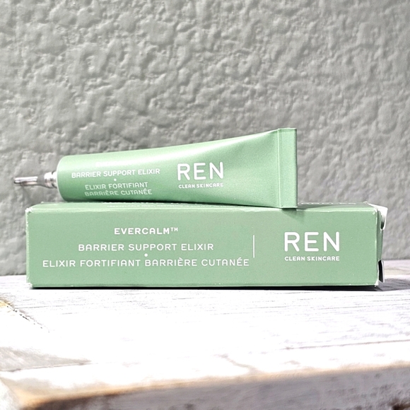 π 4 for $25π  REN EVERCALM BARRIER SUPPORT ELIXIR - Picture 1 of 9